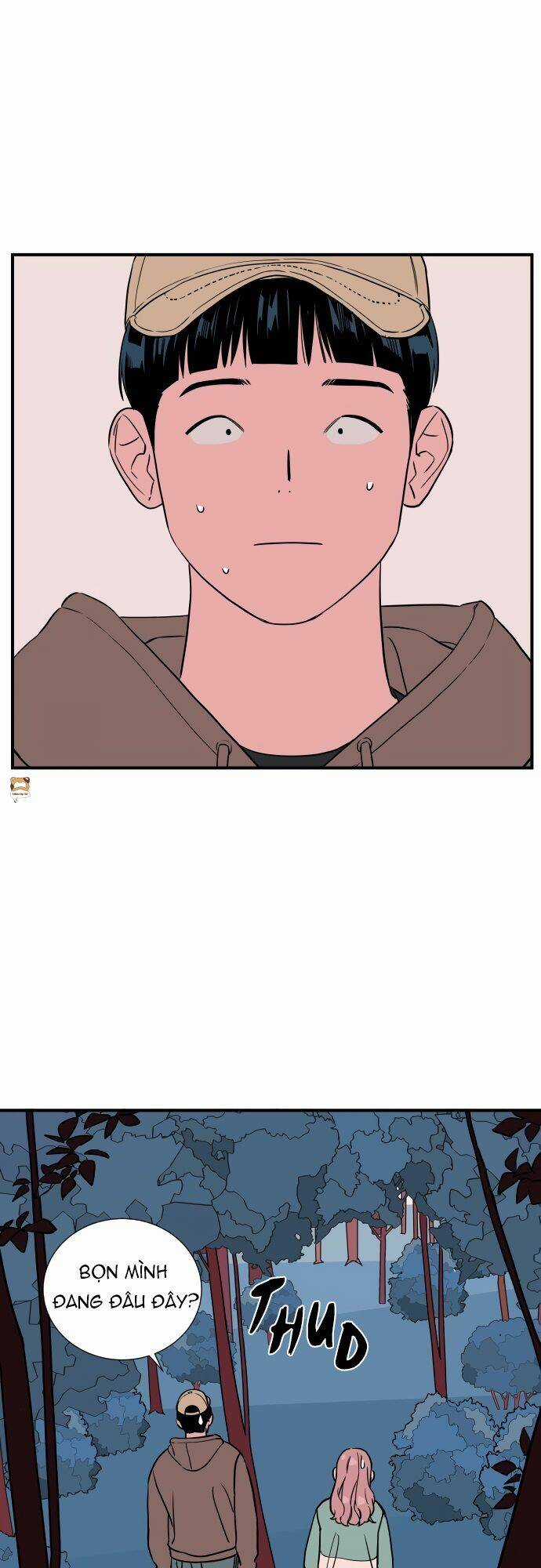 Vũ Trụ Của Tôi Chapter 44 trang 42