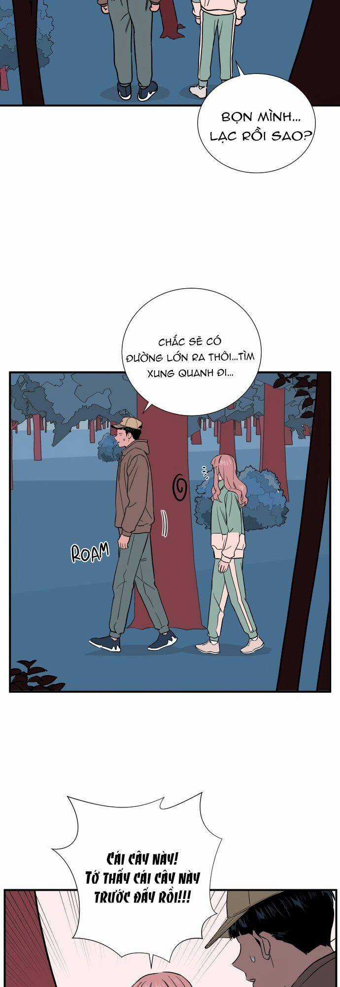 Vũ Trụ Của Tôi Chapter 44 trang 43