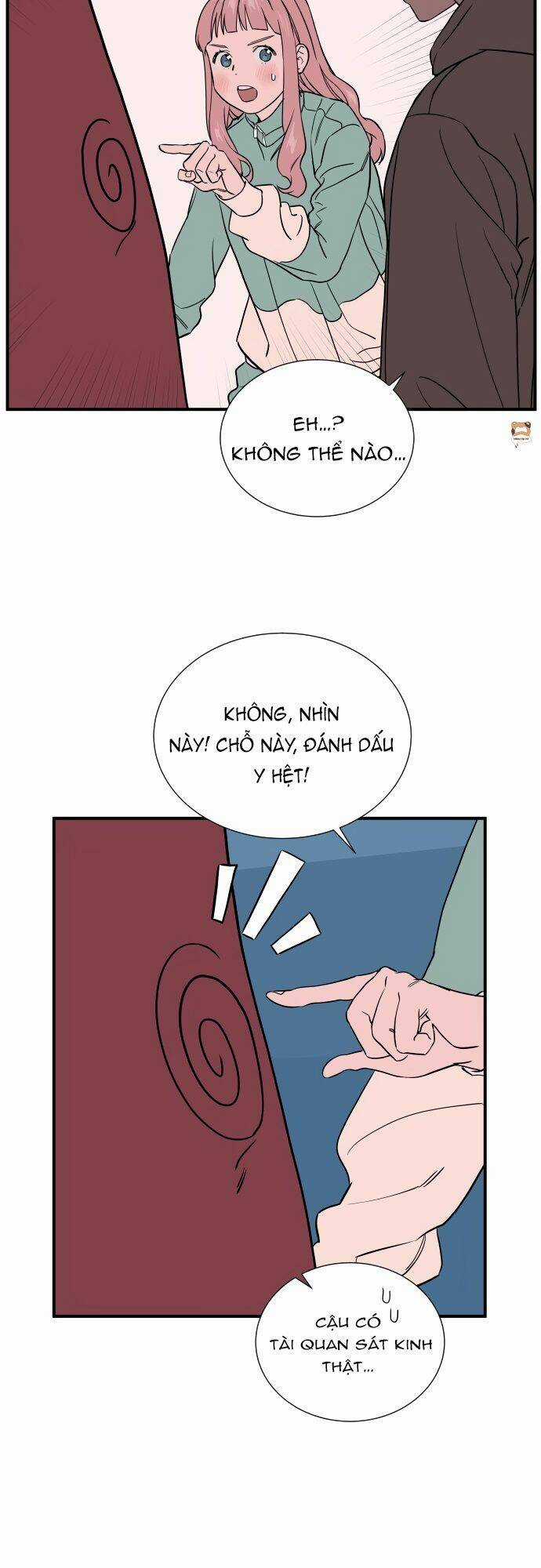 Vũ Trụ Của Tôi Chapter 44 trang 44