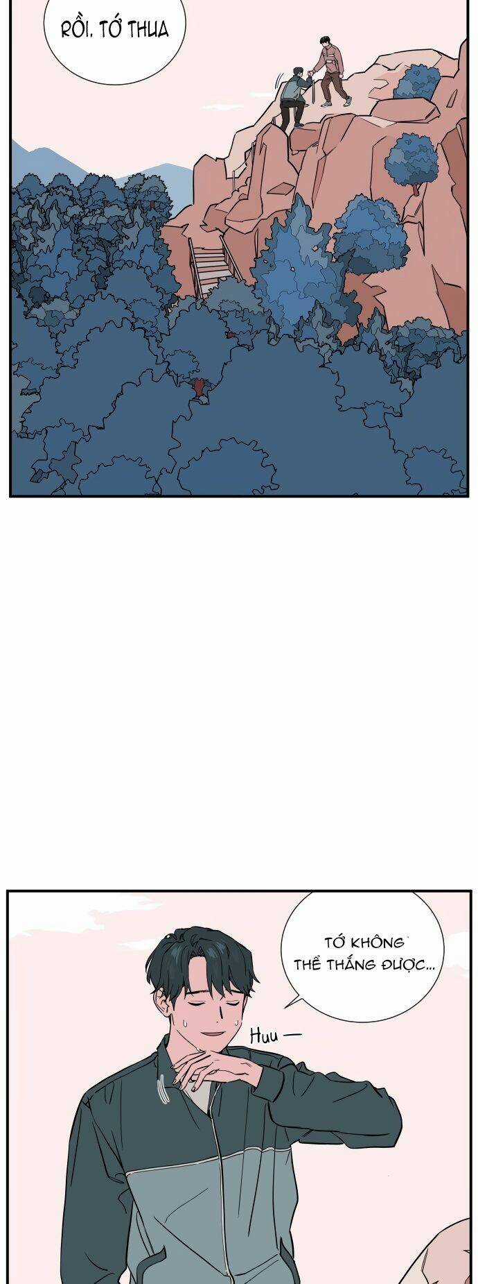 Vũ Trụ Của Tôi Chapter 44 trang 9