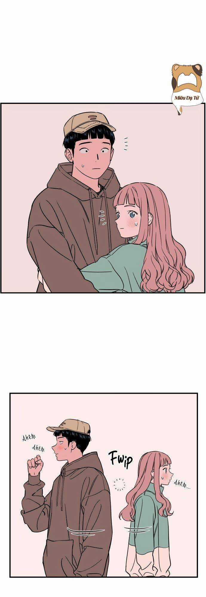 Vũ Trụ Của Tôi Chapter 45 trang 12