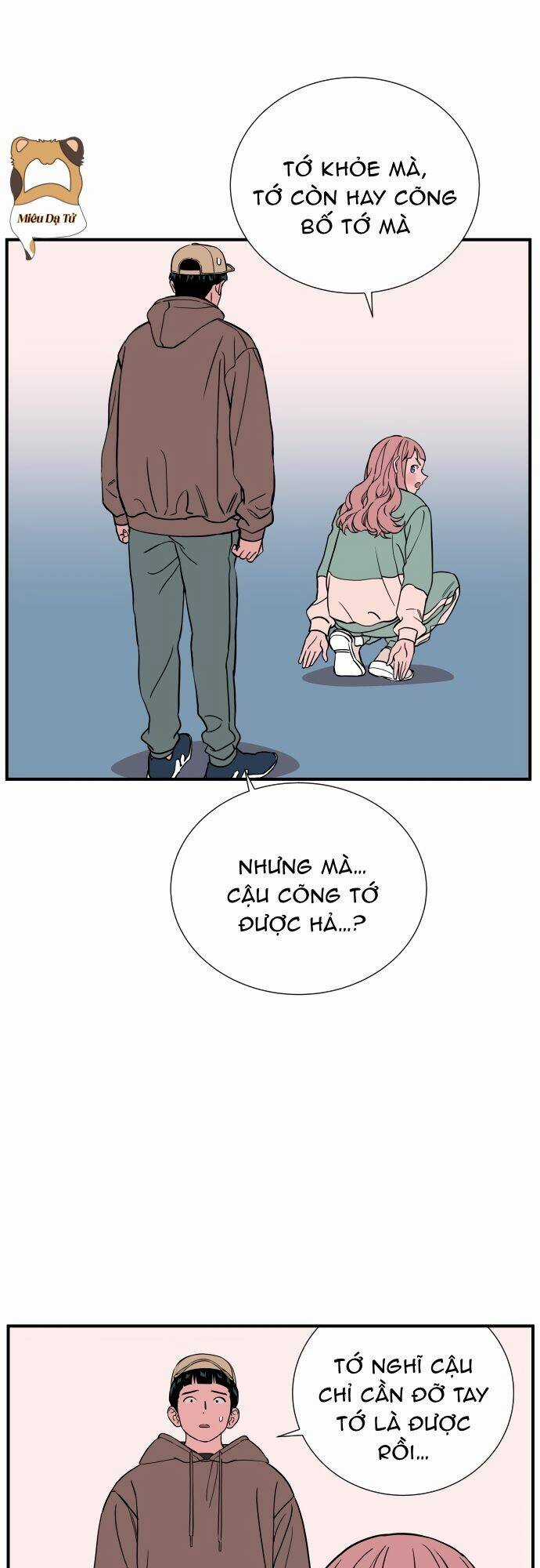 Vũ Trụ Của Tôi Chapter 45 trang 20