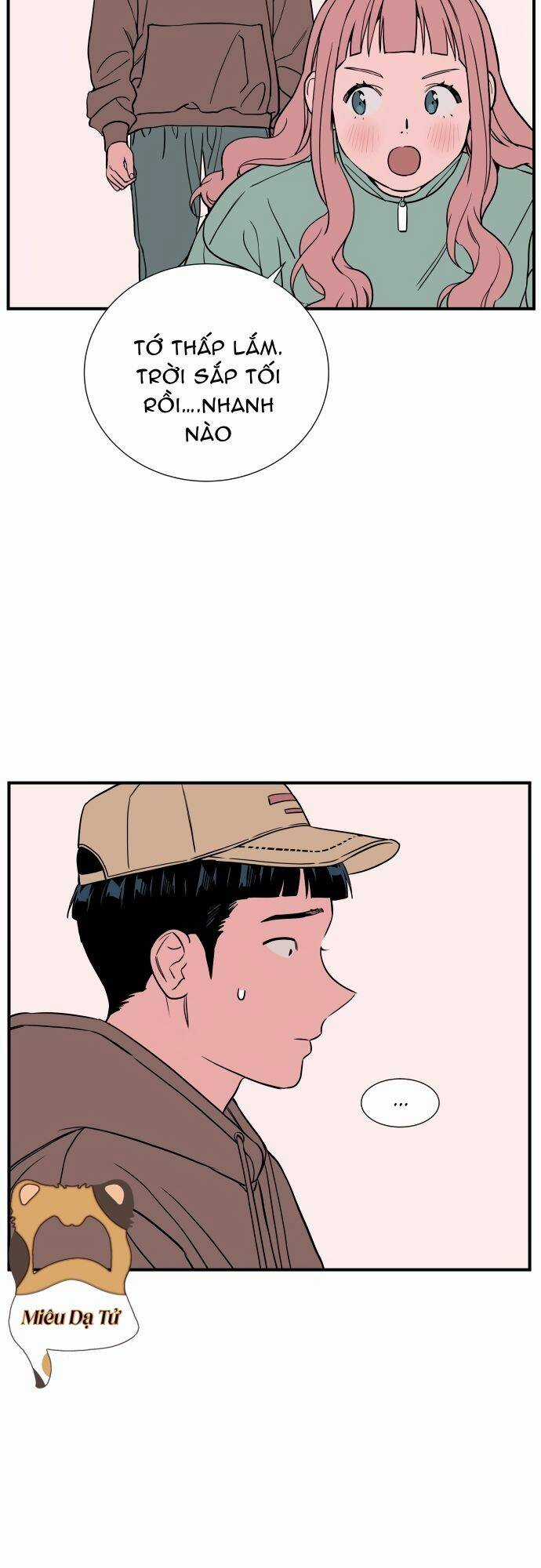 Vũ Trụ Của Tôi Chapter 45 trang 21