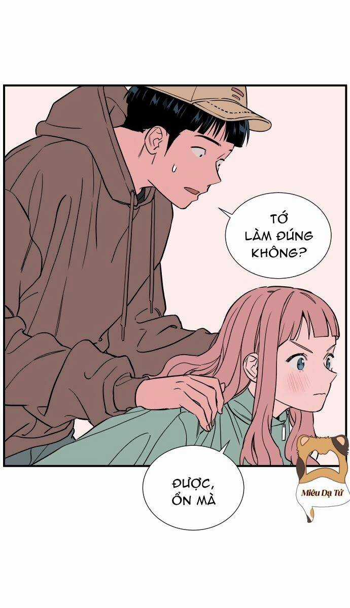 Vũ Trụ Của Tôi Chapter 45 trang 23