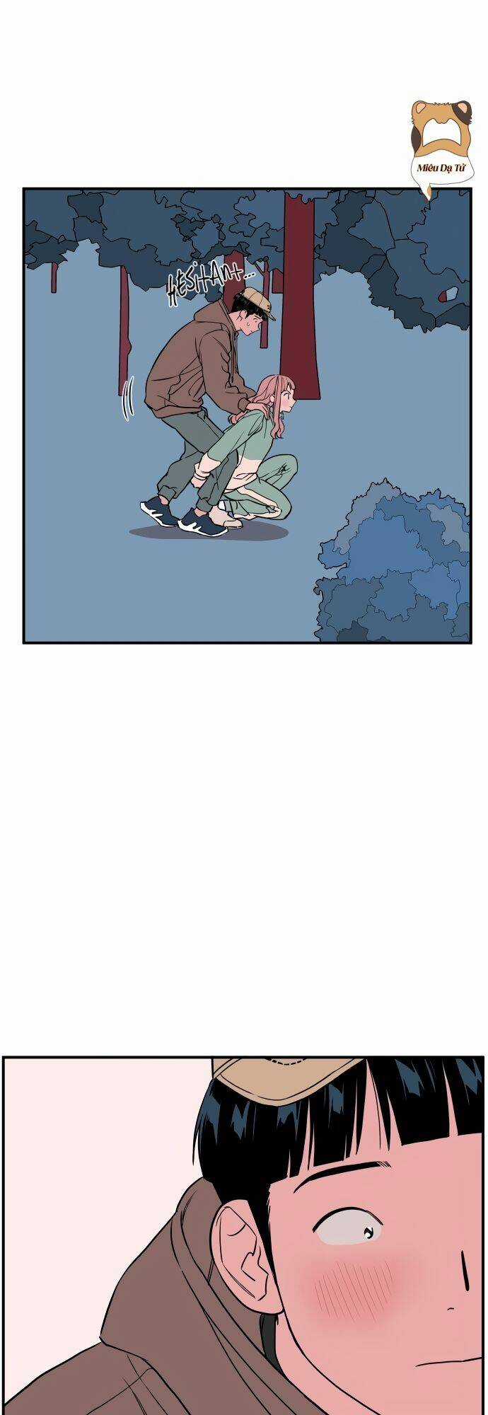 Vũ Trụ Của Tôi Chapter 45 trang 24