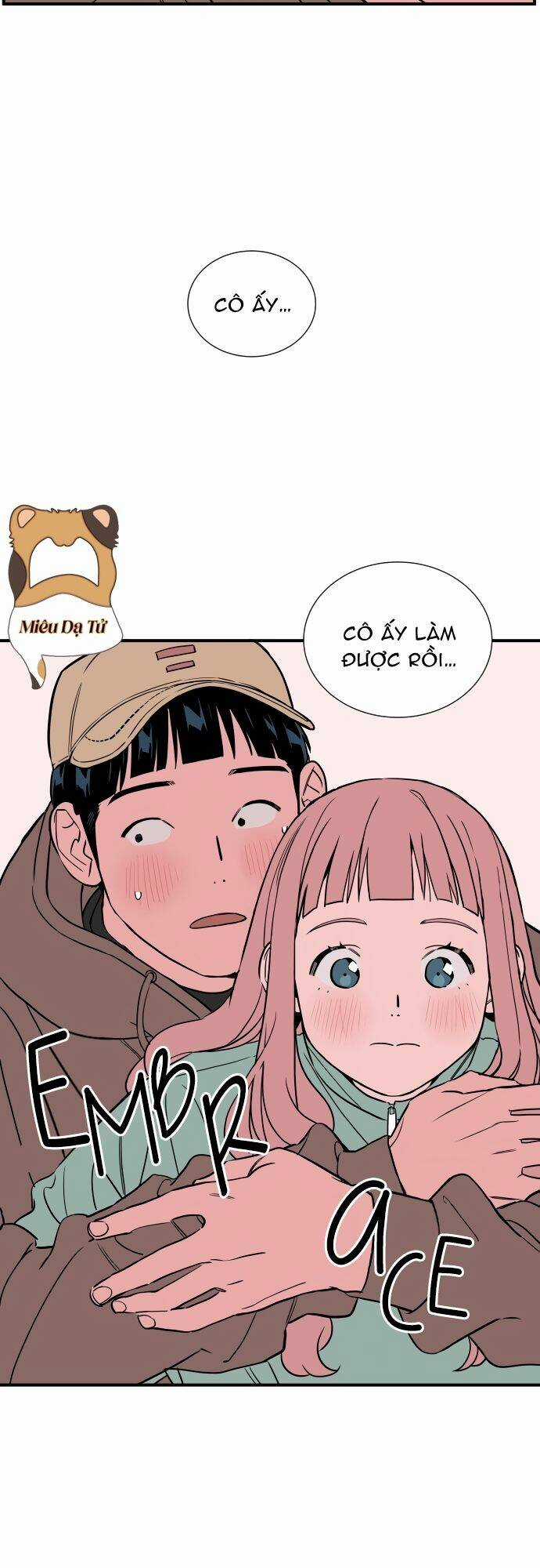 Vũ Trụ Của Tôi Chapter 45 trang 25