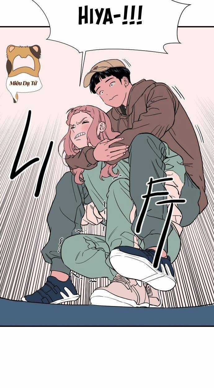 Vũ Trụ Của Tôi Chapter 45 trang 27