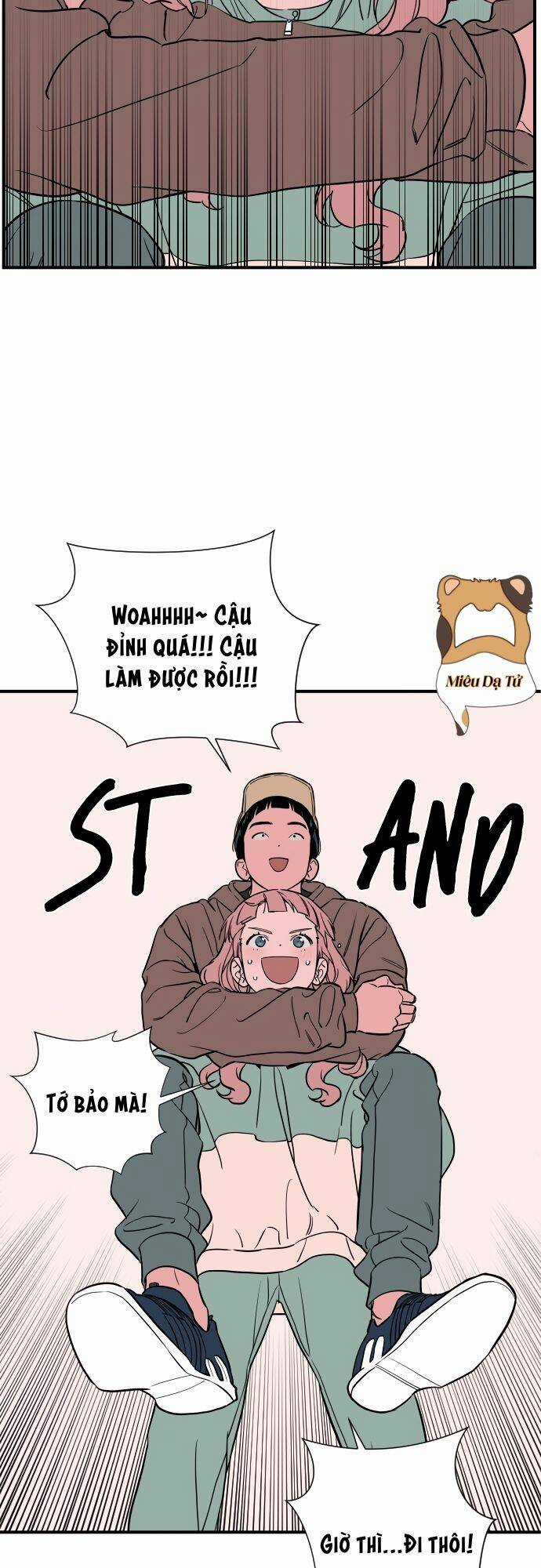 Vũ Trụ Của Tôi Chapter 45 trang 29