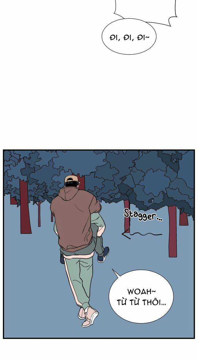 Vũ Trụ Của Tôi Chapter 45 trang 30