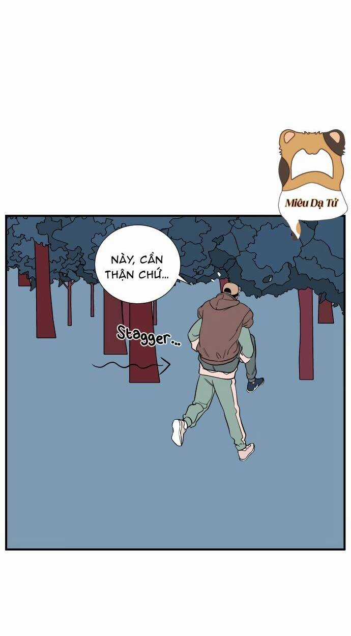 Vũ Trụ Của Tôi Chapter 45 trang 31