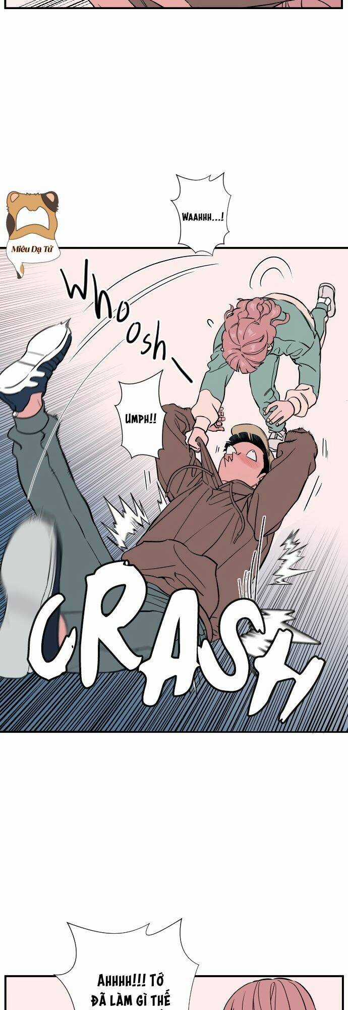 Vũ Trụ Của Tôi Chapter 45 trang 33