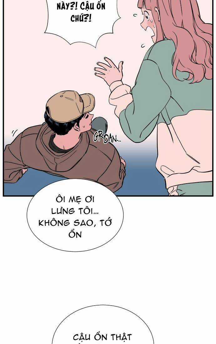 Vũ Trụ Của Tôi Chapter 45 trang 34