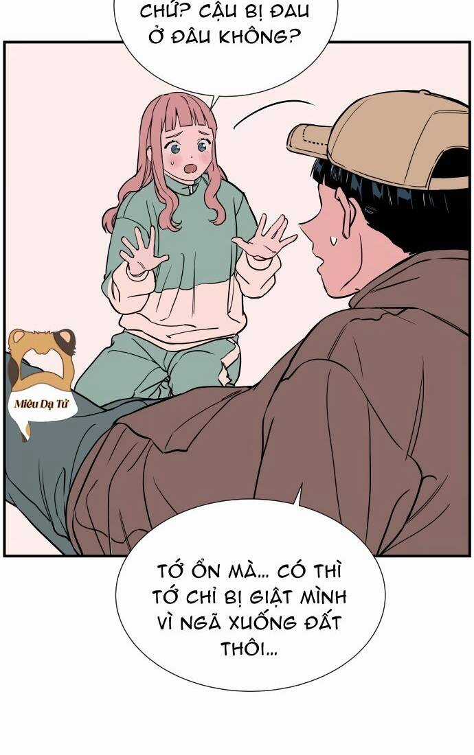 Vũ Trụ Của Tôi Chapter 45 trang 35