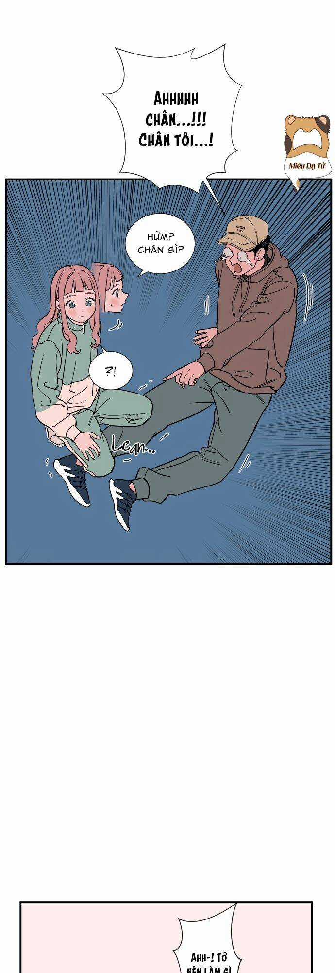 Vũ Trụ Của Tôi Chapter 45 trang 36