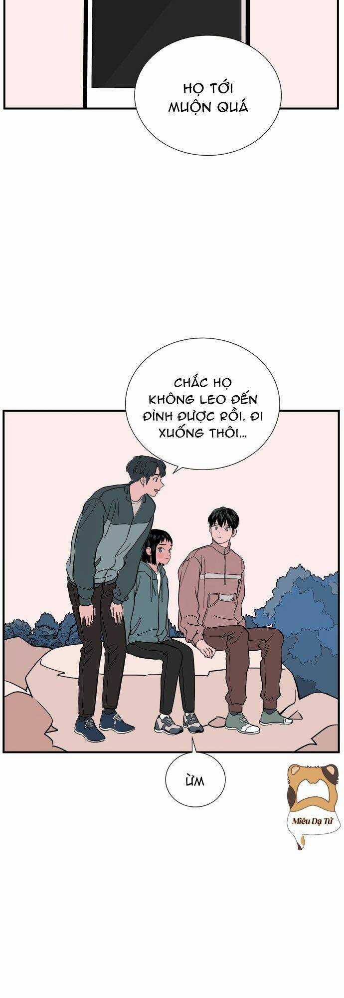Vũ Trụ Của Tôi Chapter 45 trang 38