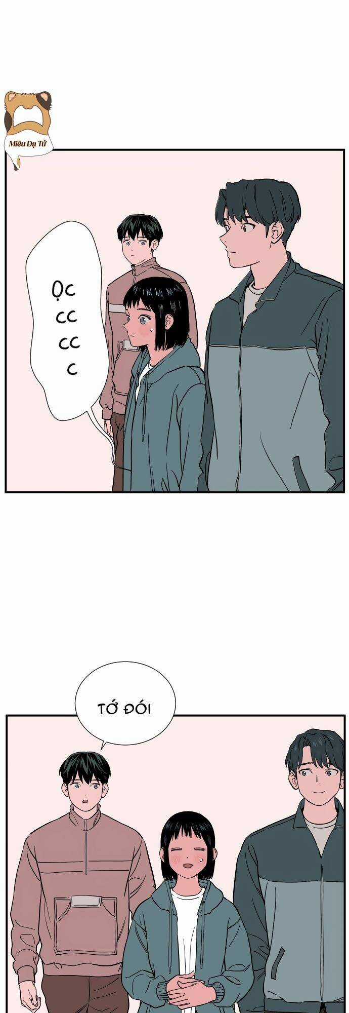 Vũ Trụ Của Tôi Chapter 45 trang 39