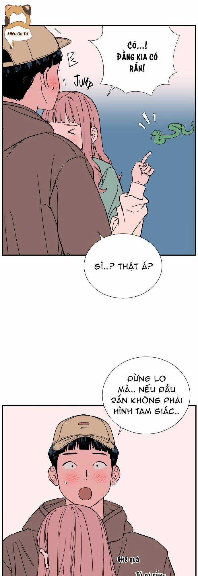 Vũ Trụ Của Tôi Chapter 45 trang 4