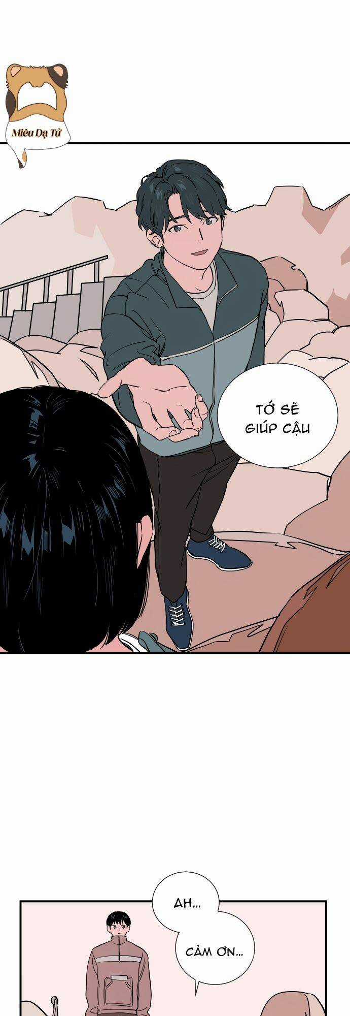 Vũ Trụ Của Tôi Chapter 45 trang 43