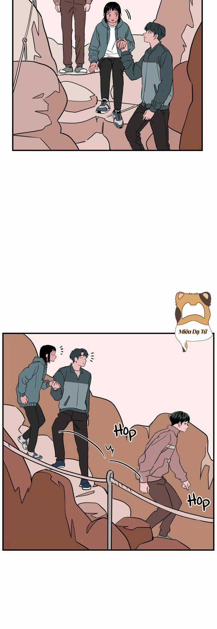 Vũ Trụ Của Tôi Chapter 45 trang 44