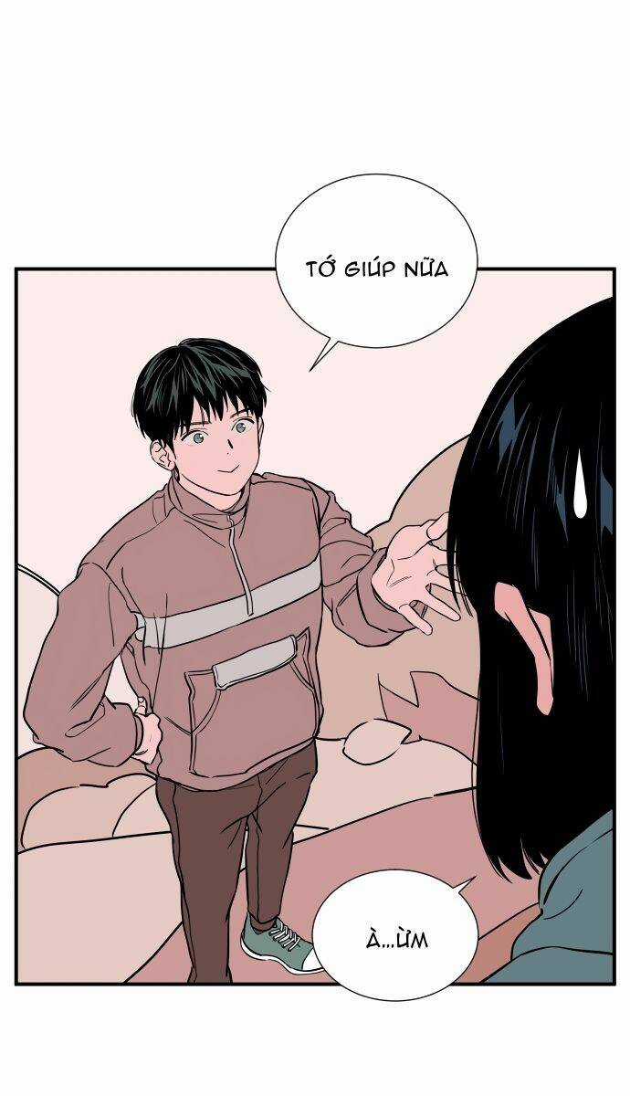 Vũ Trụ Của Tôi Chapter 45 trang 45