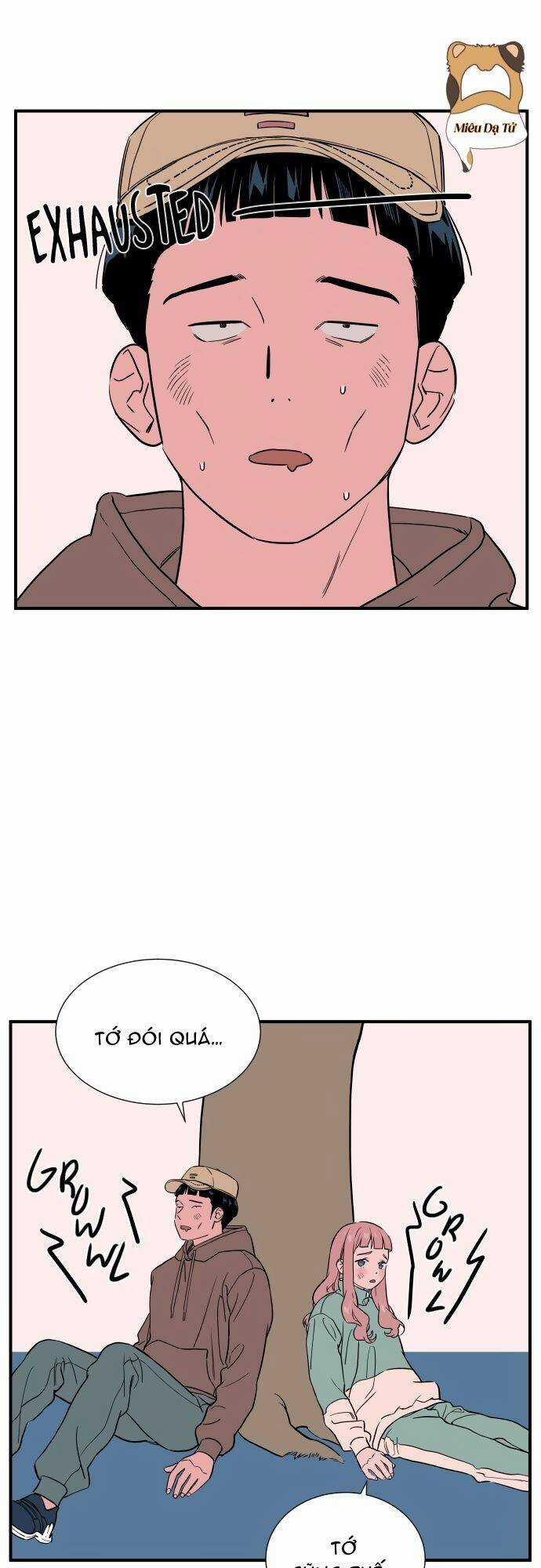 Vũ Trụ Của Tôi Chapter 45 trang 47