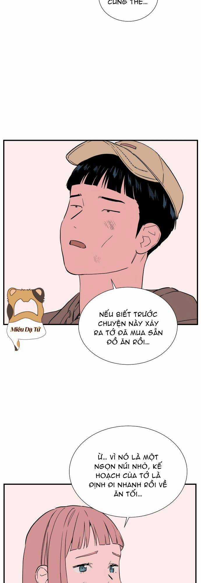 Vũ Trụ Của Tôi Chapter 45 trang 48