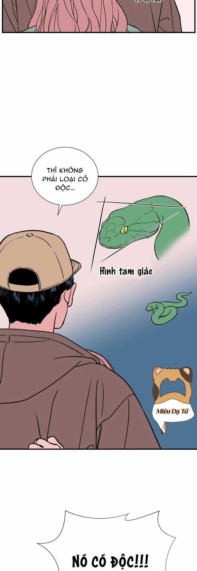 Vũ Trụ Của Tôi Chapter 45 trang 5