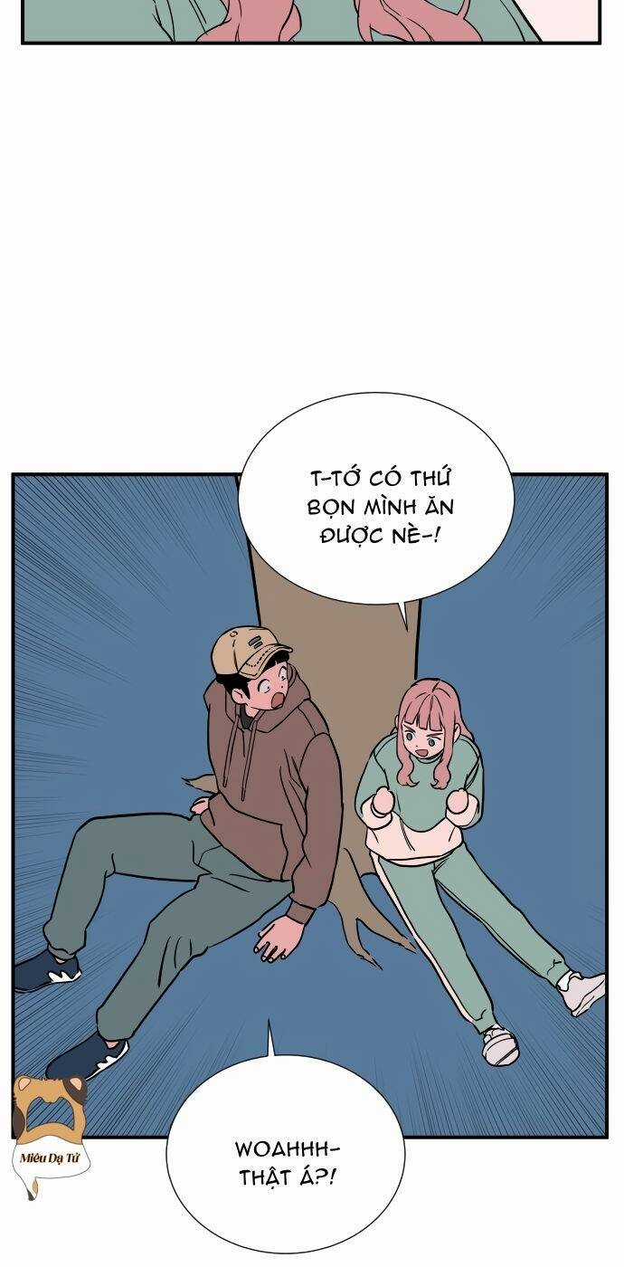 Vũ Trụ Của Tôi Chapter 45 trang 50