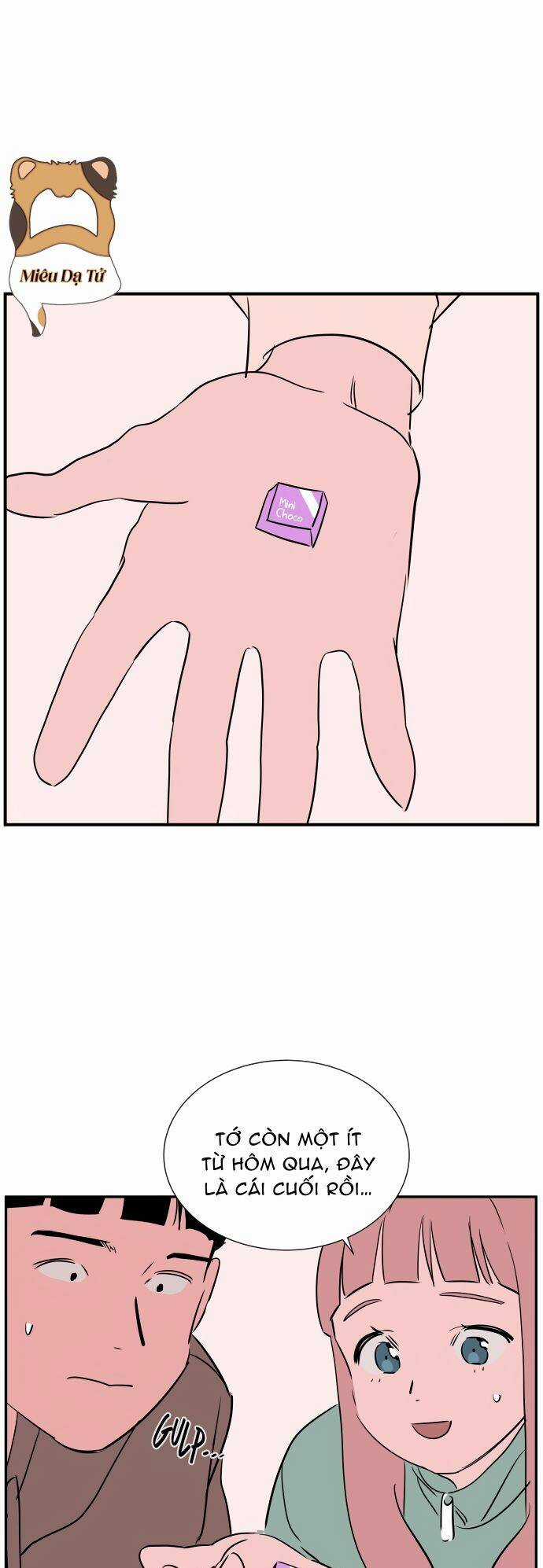 Vũ Trụ Của Tôi Chapter 45 trang 51