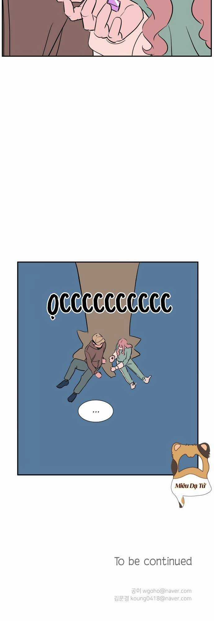 Vũ Trụ Của Tôi Chapter 45 trang 52