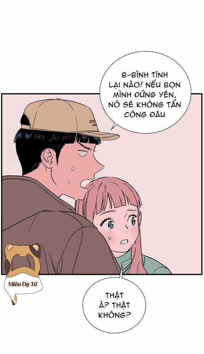 Vũ Trụ Của Tôi Chapter 45 trang 7