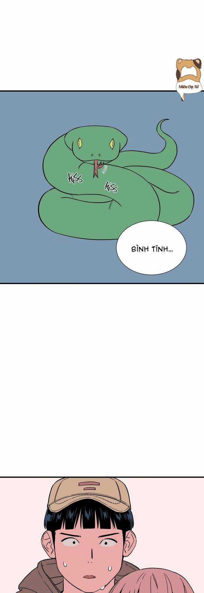 Vũ Trụ Của Tôi Chapter 45 trang 8