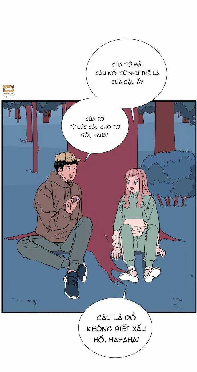 Vũ Trụ Của Tôi Chapter 46 trang 11