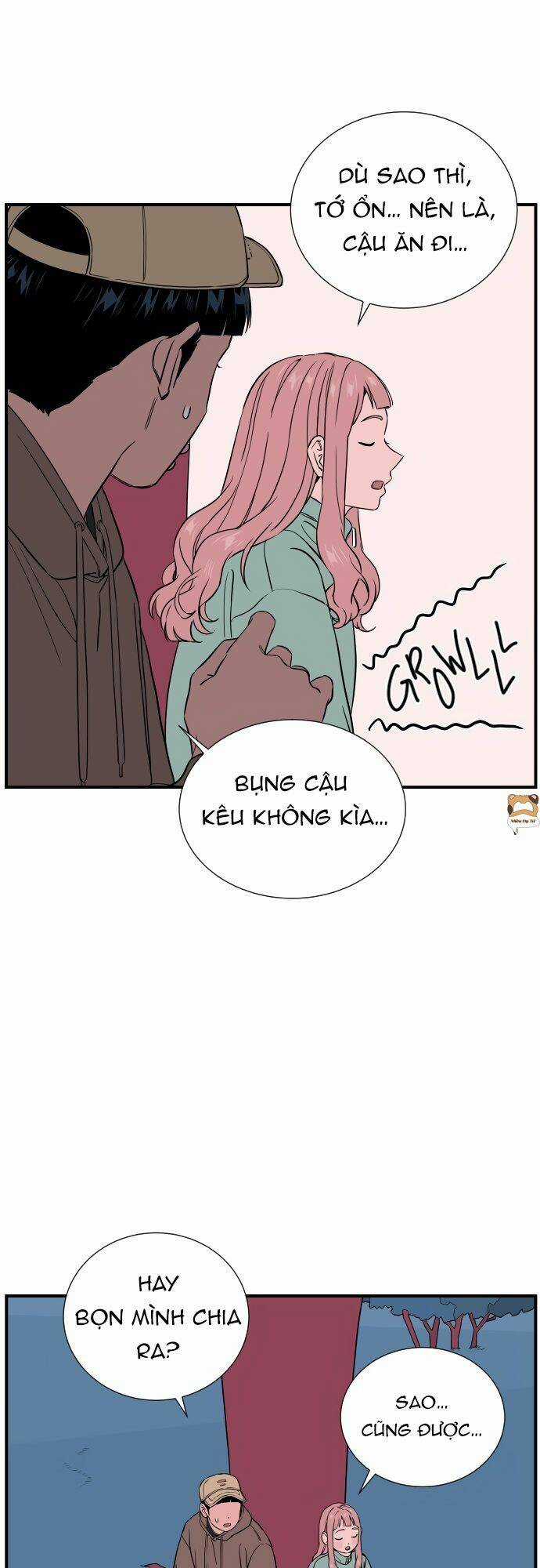 Vũ Trụ Của Tôi Chapter 46 trang 12