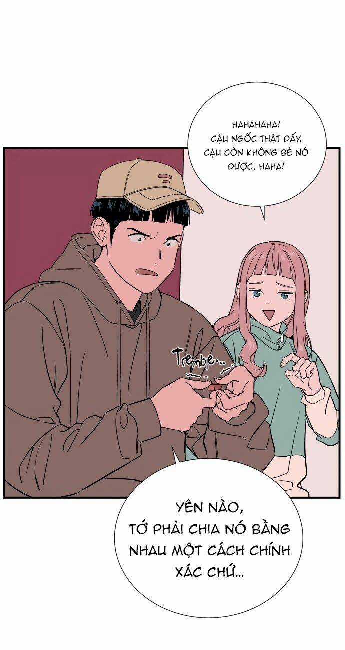 Vũ Trụ Của Tôi Chapter 46 trang 14