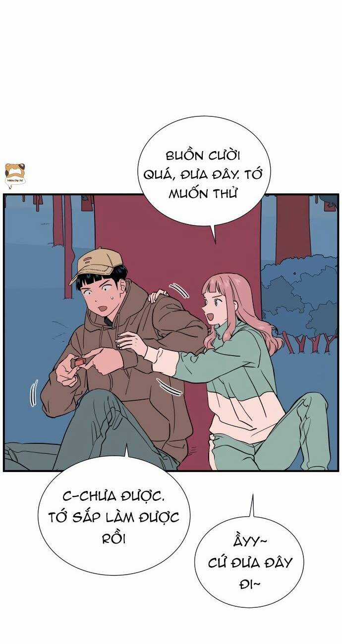 Vũ Trụ Của Tôi Chapter 46 trang 15