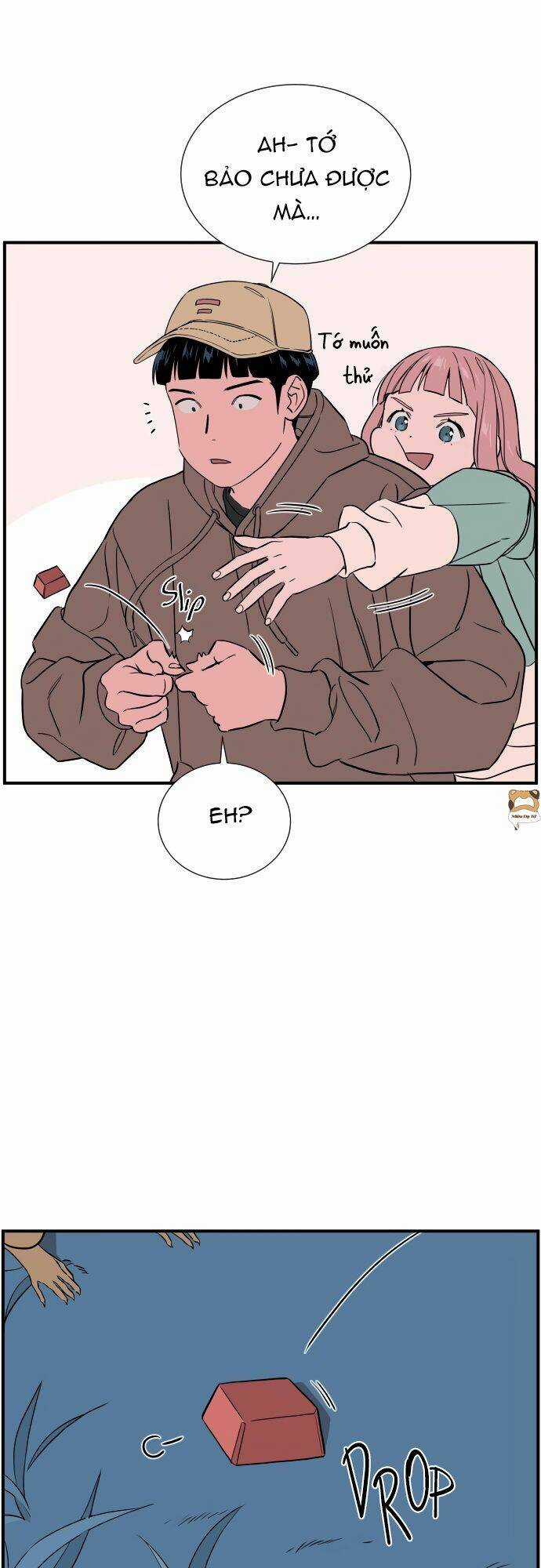 Vũ Trụ Của Tôi Chapter 46 trang 16