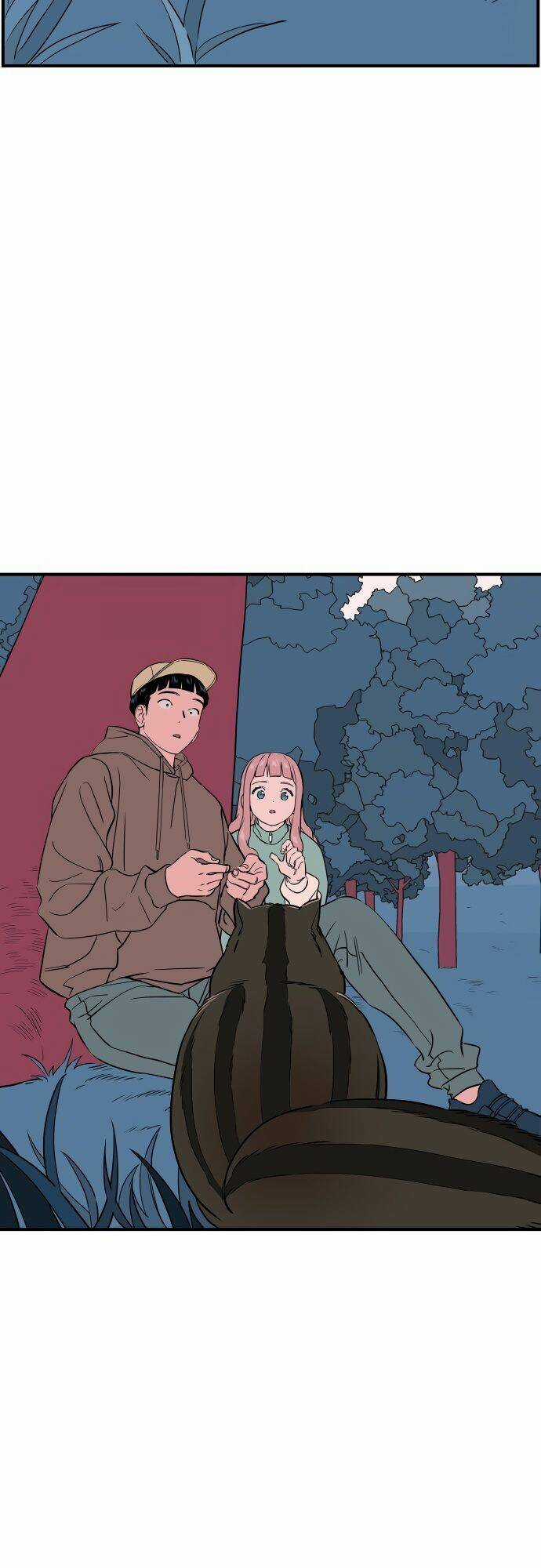 Vũ Trụ Của Tôi Chapter 46 trang 17