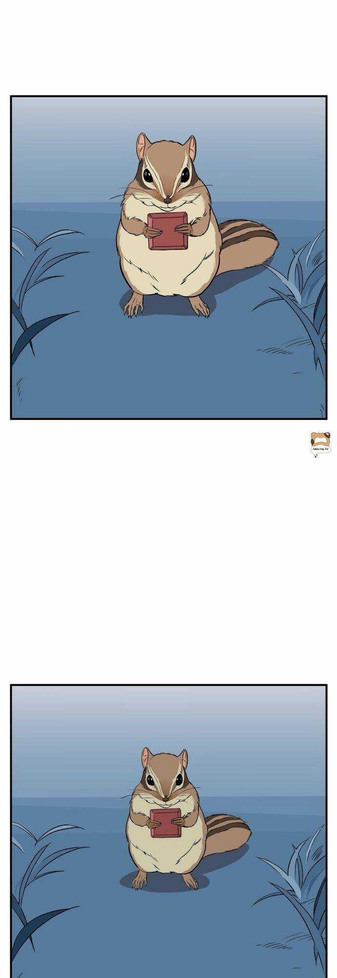 Vũ Trụ Của Tôi Chapter 46 trang 20