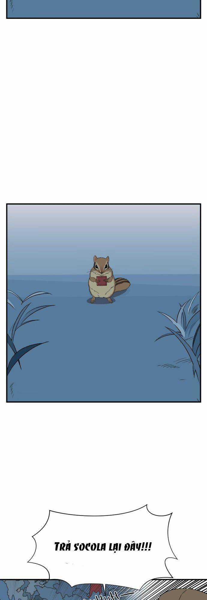 Vũ Trụ Của Tôi Chapter 46 trang 21