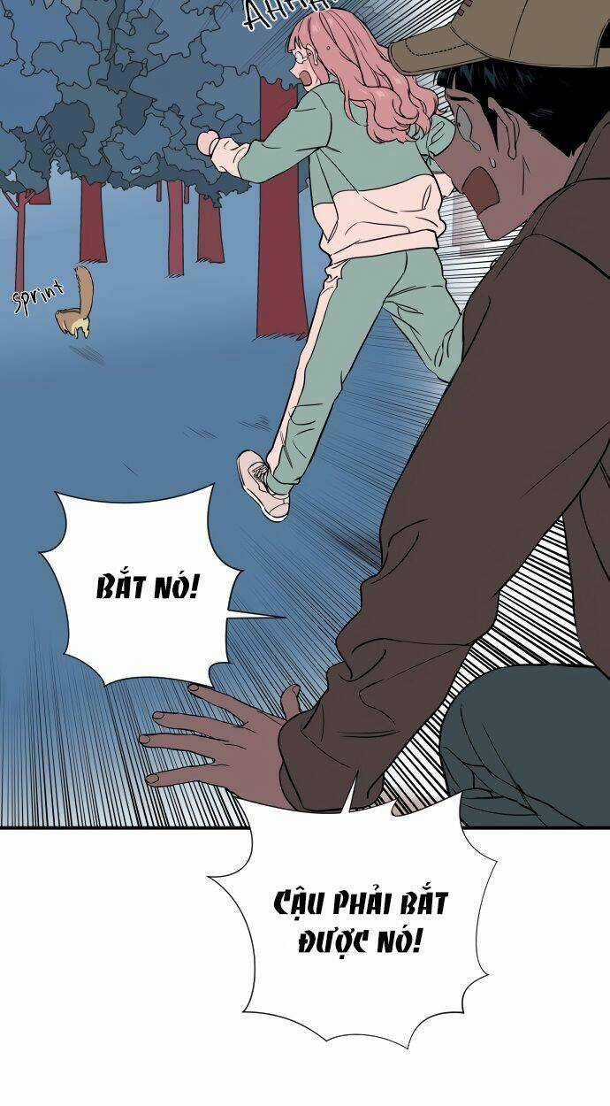 Vũ Trụ Của Tôi Chapter 46 trang 22