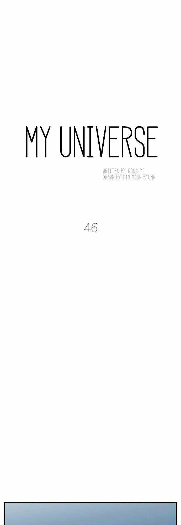 Vũ Trụ Của Tôi Chapter 46 trang 24