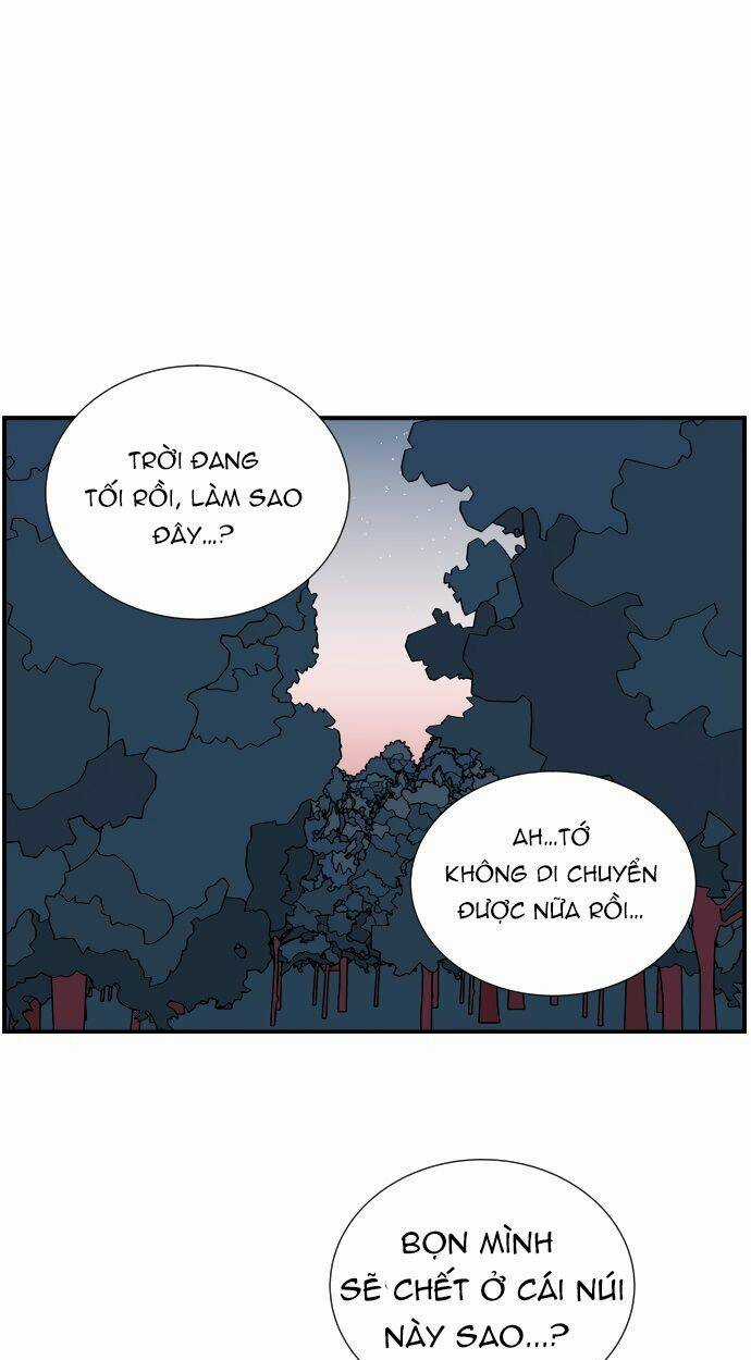 Vũ Trụ Của Tôi Chapter 46 trang 26