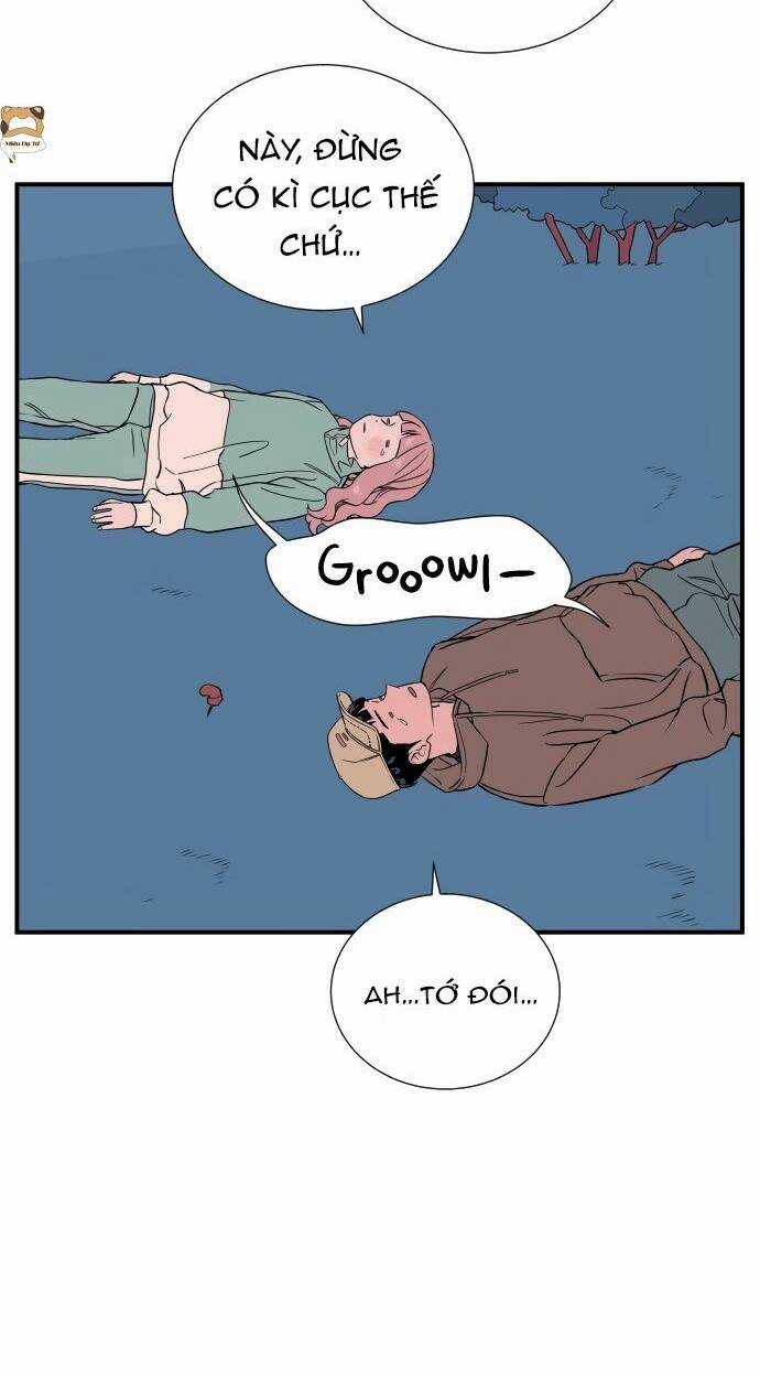 Vũ Trụ Của Tôi Chapter 46 trang 27