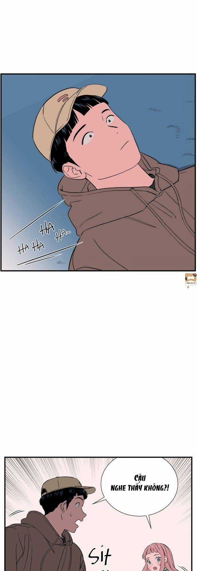 Vũ Trụ Của Tôi Chapter 46 trang 28