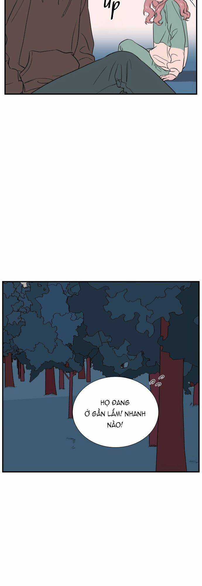 Vũ Trụ Của Tôi Chapter 46 trang 29