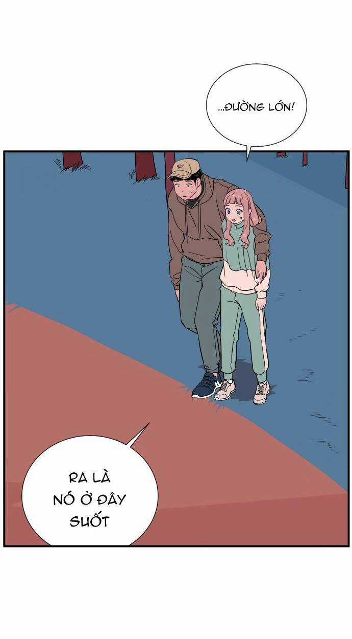 Vũ Trụ Của Tôi Chapter 46 trang 31