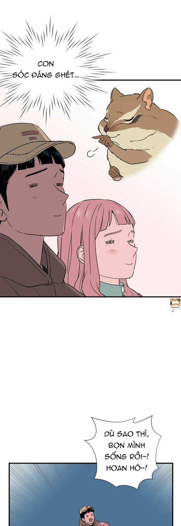 Vũ Trụ Của Tôi Chapter 46 trang 32