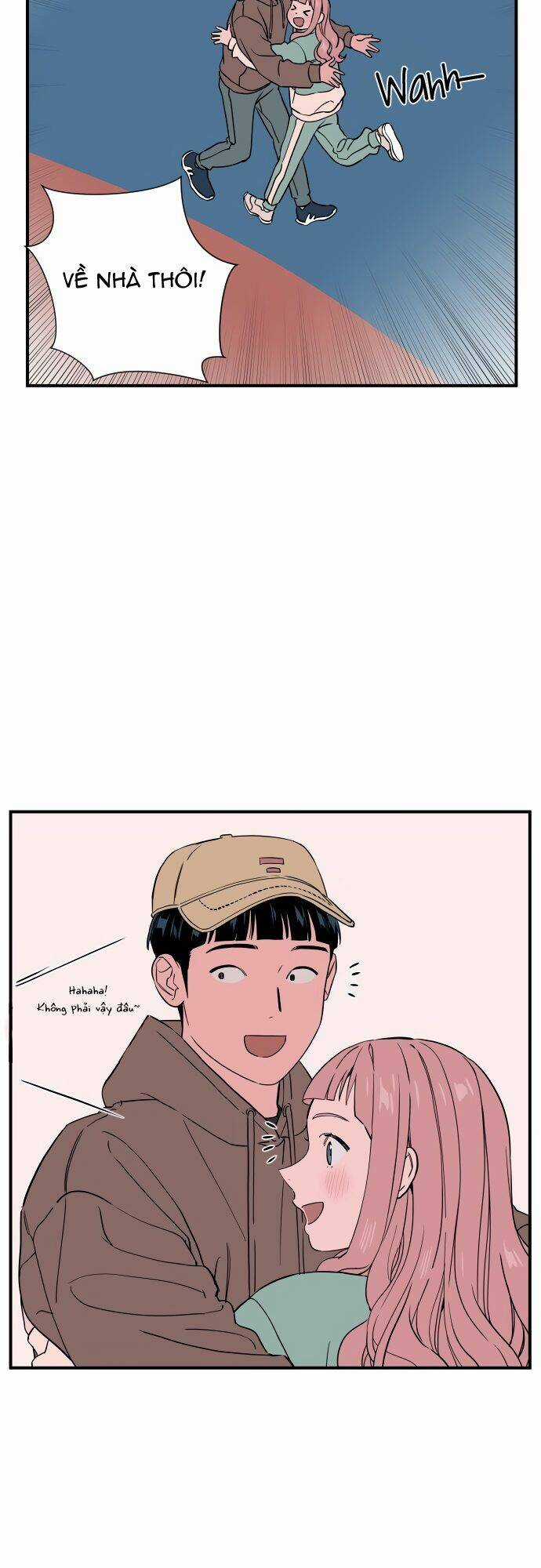 Vũ Trụ Của Tôi Chapter 46 trang 33