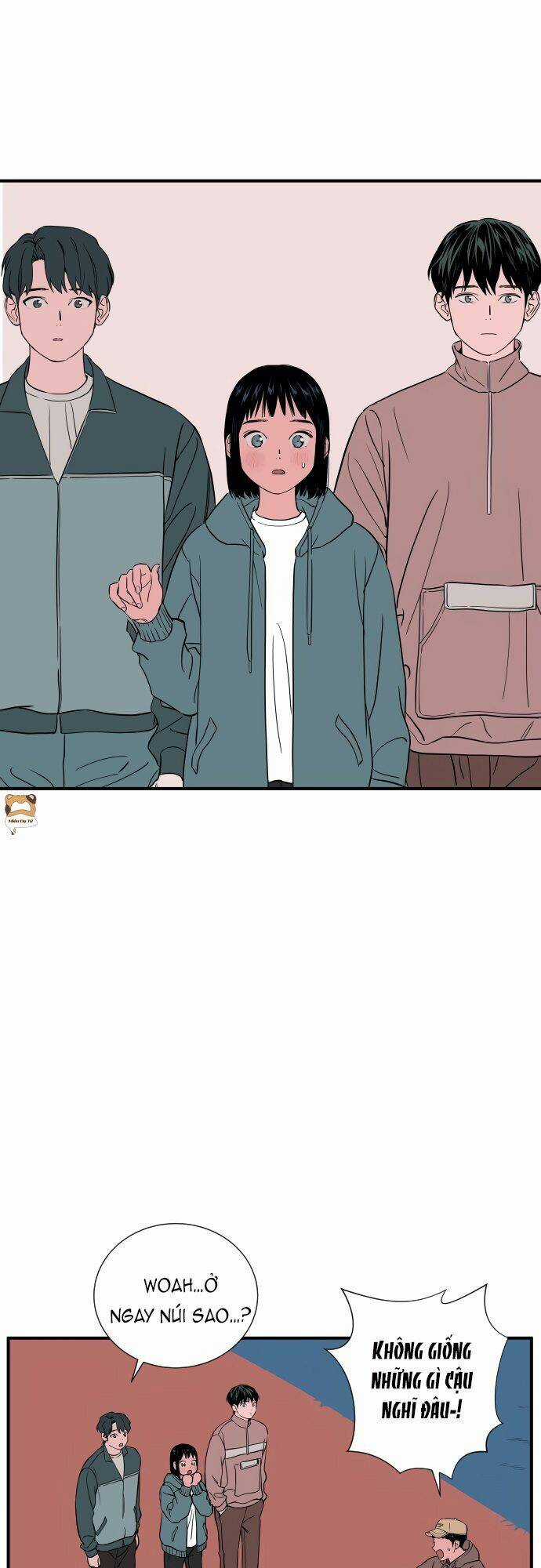 Vũ Trụ Của Tôi Chapter 46 trang 36